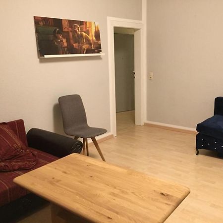 Gemutliches Apartment Dresden Neustadt Luaran gambar