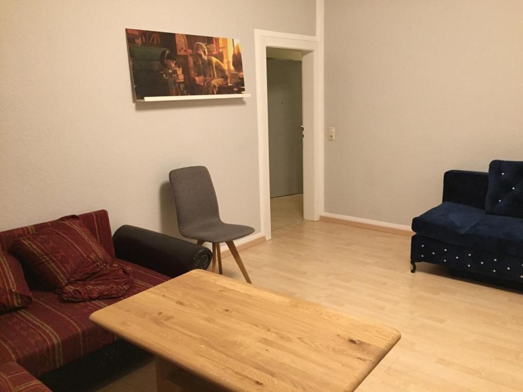 Gemutliches Apartment Dresden Neustadt Luaran gambar